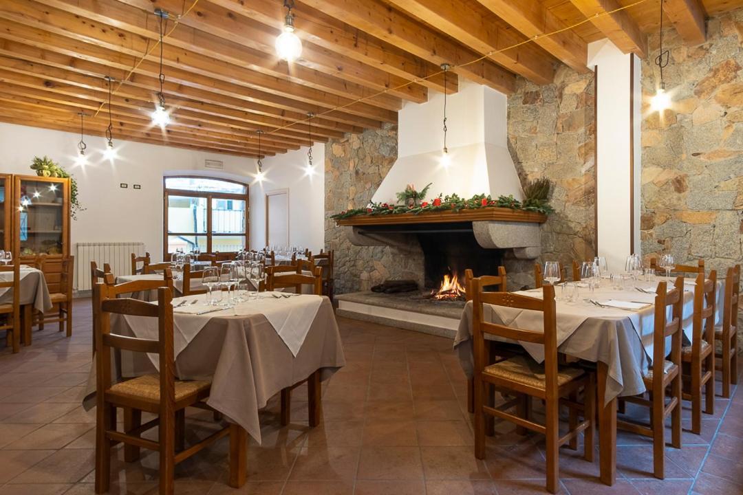 Locanda Sighimi Lanusei Luaran gambar